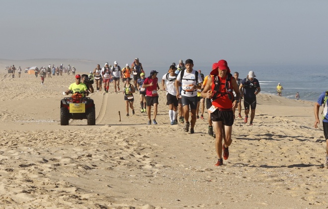 Ultramaratona entre Melides e Troia corre-se na manhã deste domingo