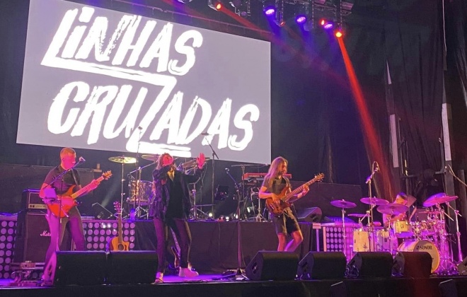 UHF e Linhas Cruzadas em destaque na primeira noite do festival Almogrooves