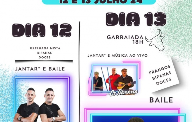 Festa de Verão na Abela realiza-se nos dias 12 e 13 de julho