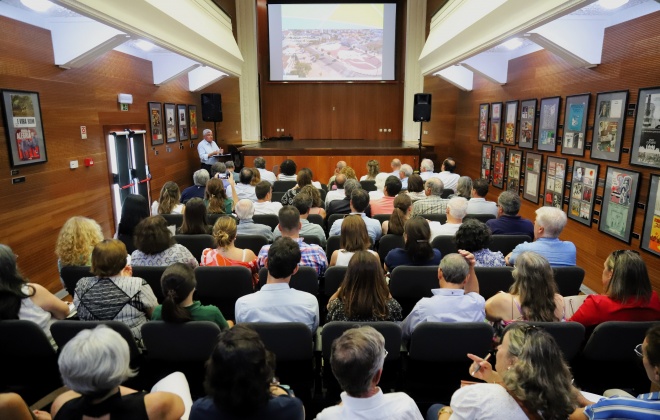 Município de Grândola apresentou a Estratégia Integrada de Desenvolvimento Sustentável