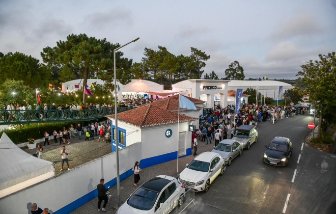 FACECO terminou com um balanço “muito positivo”