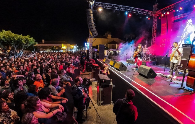 Festival Músicas do Mundo despede-se esta segunda-feira de Porto Covo