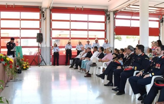 Bombeiros de Cercal do Alentejo comemoraram 49 anos ao serviço da população