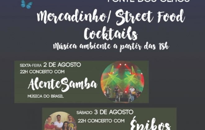 Melides recebe as Tasquinhas na Fonte de 2 a 4 de agosto