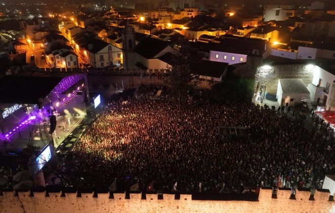 Festival Músicas do Mundo de Sines recebeu mais de 90 mil espectadores