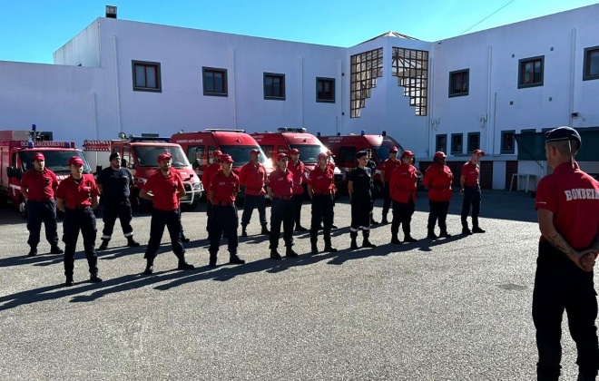 Corpos de Bombeiros do Alentejo Litoral contam com 23 novos operacionais