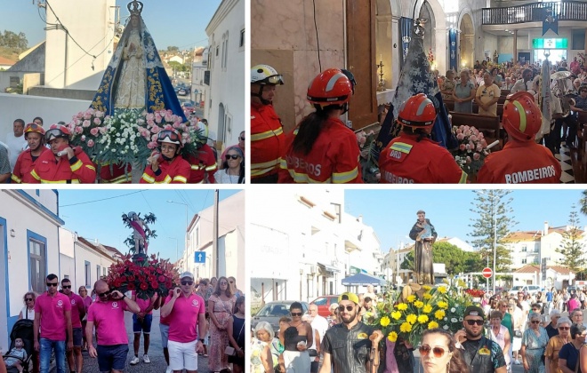 Cercal do Alentejo homenageou Nossa Senhora da Conceição