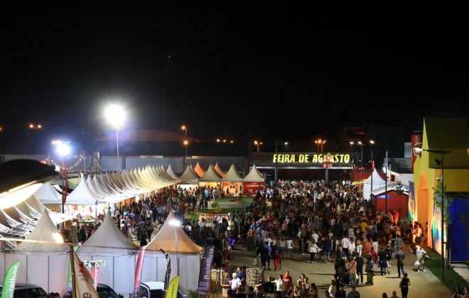 Feira de Agosto em Grândola conta com música, gastronomia e artesanato