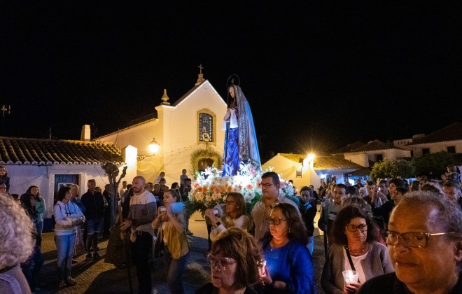 População de Porto Covo homenageia Nossa Senhora da Soledade a 29 e 30 de agosto