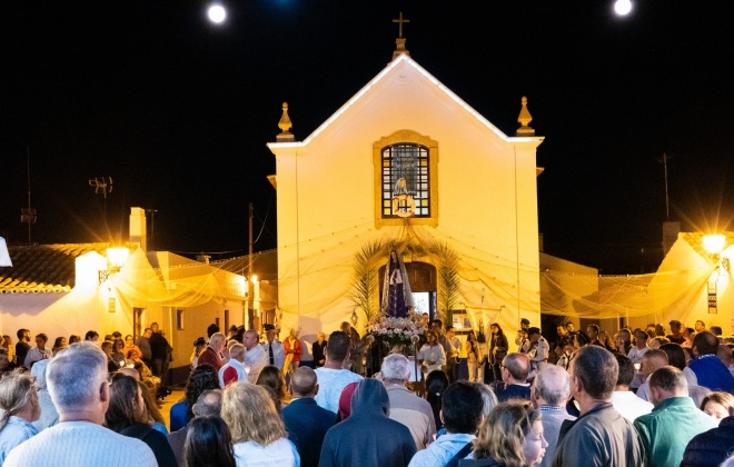 Festas de Porto Covo contam nesta sexta-feira com Missa, Procissão e baile