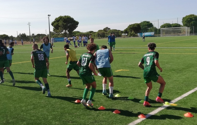 Começa neste domingo a fase de grupos da Taça da A.F. de Setúbal