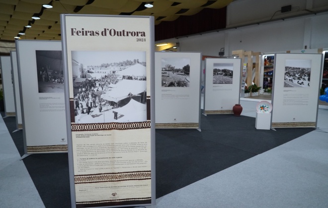 Exposição na Feira do Monte mostra como eram as “Feiras d’Outrora”