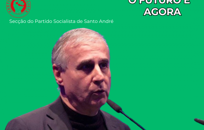 Sérgio Valadares eleito coordenador da Secção de Santo André do Partido Socialista