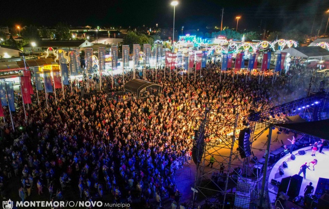 Feira da Luz / Expomor foi um grande êxito para Montemor-o-Novo e para o Alentejo