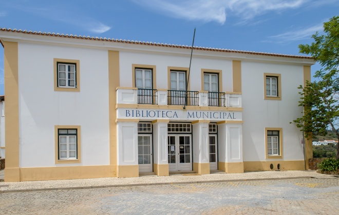 Biblioteca Municipal de Odemira celebra hoje 24 anos