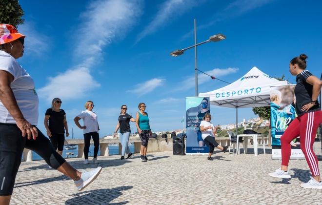 Programa Sines em Movimento terminou com um balanço “muito positivo”