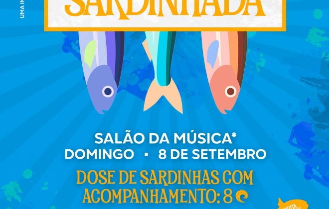 MAISines organiza uma sardinhada neste domingo em Sines