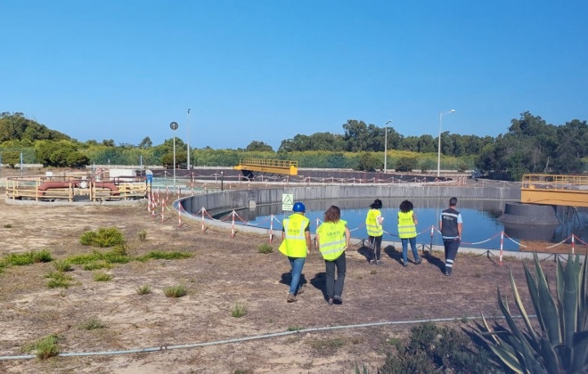 Decorreram na última semana as primeiras visitas técnicas promovidas pelo Instituto do Ambiente e Desenvolvimento