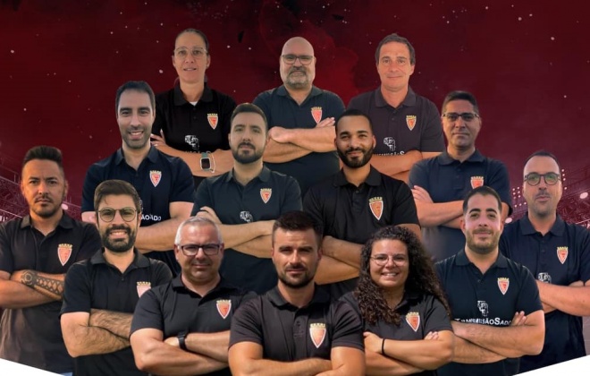 Futebol Clube Alvaladense já deu a conhecer os treinadores para a nova época