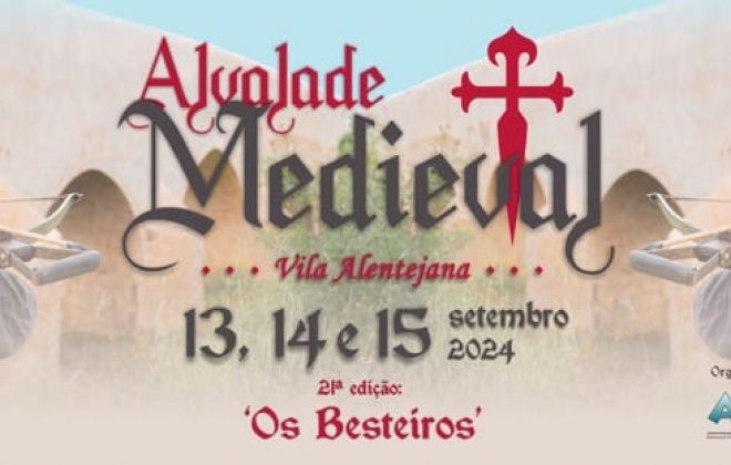 População prepara o Alvalade Medieval que vai decorrer de 13 a 15 de setembro