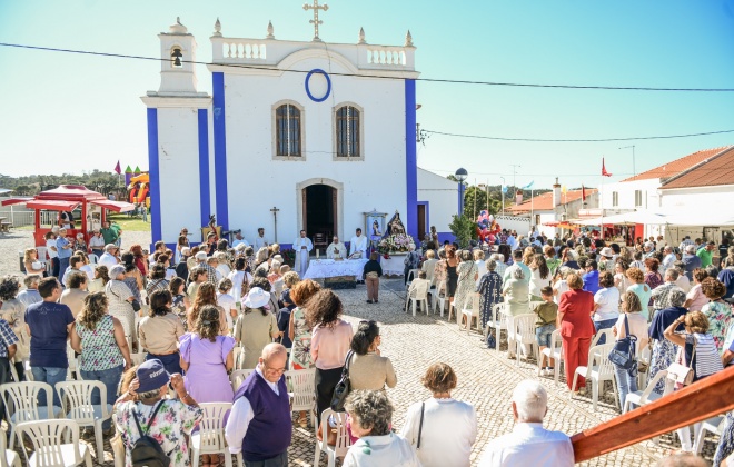 População de Odemira homenageou Nossa Senhora da Piedade