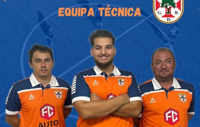 São Francisco da Serra já apresentou a equipa técnica para a época 2024-2025