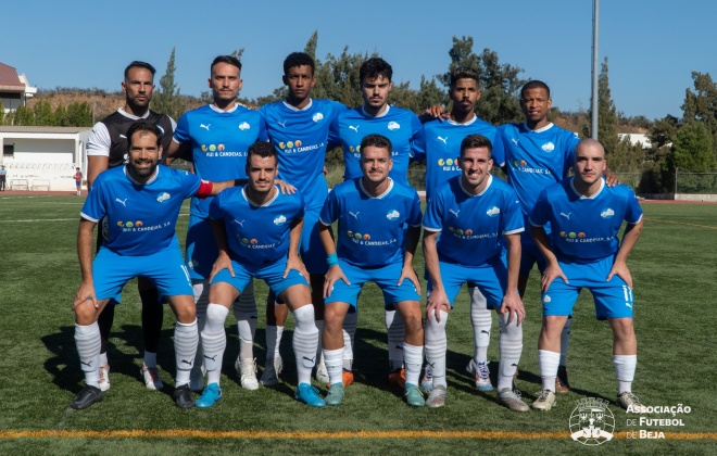 Praia de Milfontes inicia hoje na Vidigueira a participação na Taça de Honra da A.F. de Beja