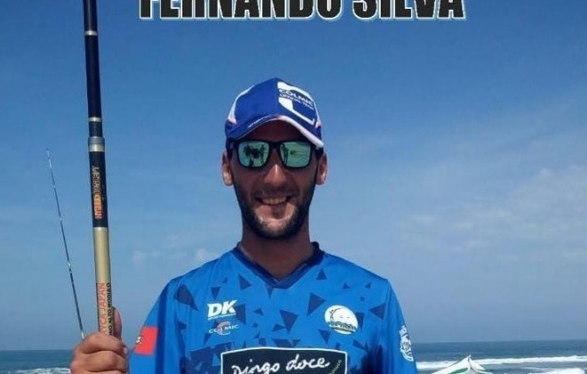 Fernando Silva vai participar no 40º Campeonato do Mundo de Nações - Mar - 2024