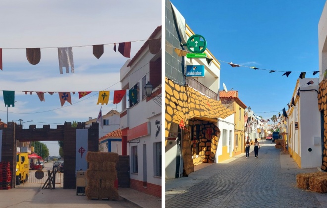 Vila de Alvalade recua aos “tempos medievais” até domingo