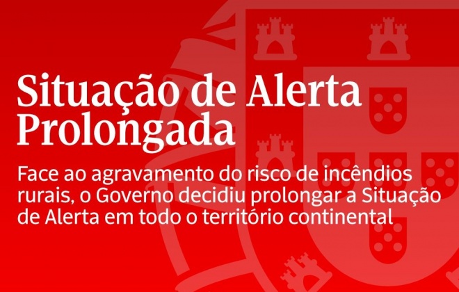 Fique a saber o que não pode fazer devido à Declaração da Situação de Alerta