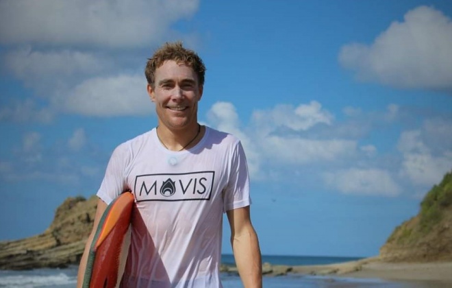 Bodyboarder da Zambujeira do Mar sagrou-se vice-campeão nacional