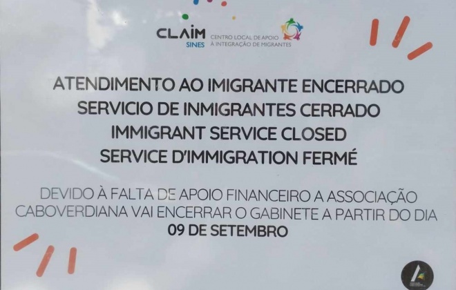 Associação Caboverdiana precisa de ajuda para reativar o serviço de apoio aos migrantes e às crianças