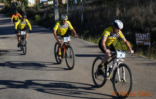 Grupo Desportivo da Baixa de São Pedro participou no “Desenferruja Canelas” em Vale Bejinha