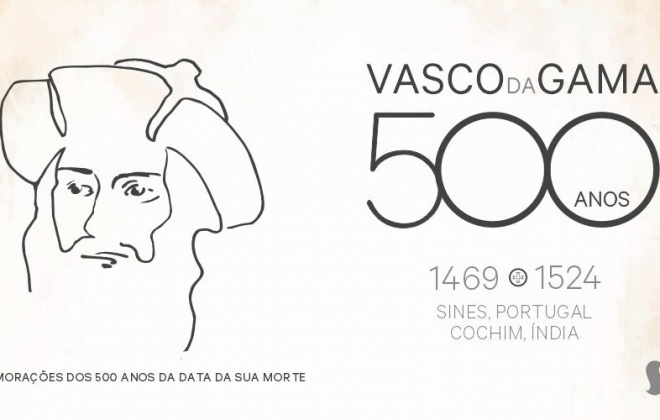 Sines assinala o quinto centenário da morte do navegador Vasco da Gama