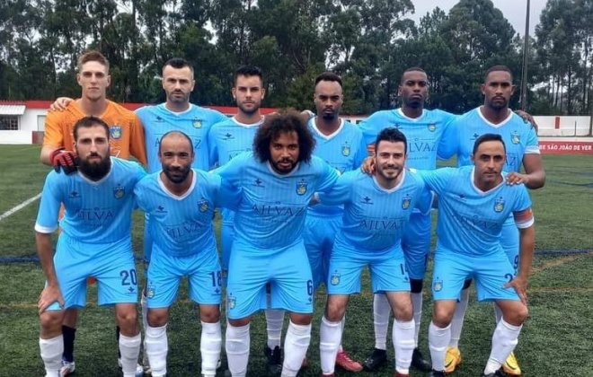 Ginásio Clube de Sines perdeu na Lavandeira por 4-0