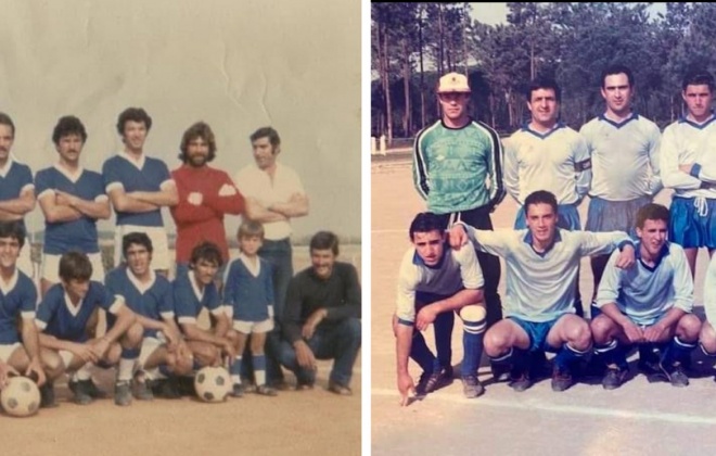 C.D.R. de Porto Covo comemorou 49 anos a pensar na requalificação do campo de futebol