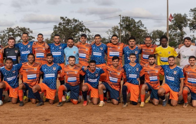 Conheça os jogos da 1.ª eliminatória da Taça do Inatel de Beja