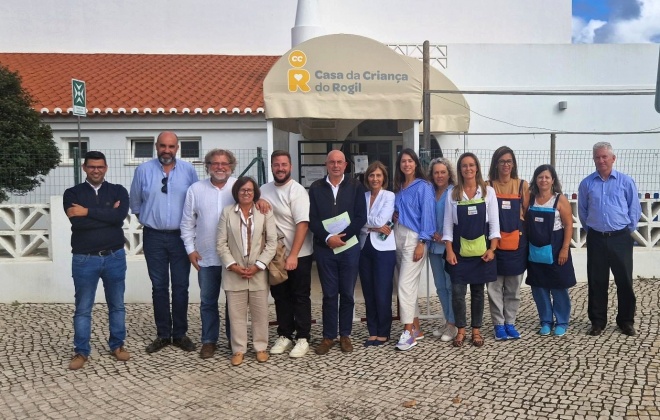 Município de Aljezur e Casa da Criança do Rogil assinaram protocolo de colaboração para a criação de uma creche em Aljezur