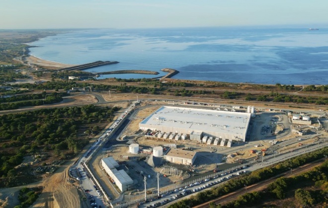 Start Campus já recebeu o relatório da avaliação ambiental que lhe permite avançar com o resto do projeto até 2028