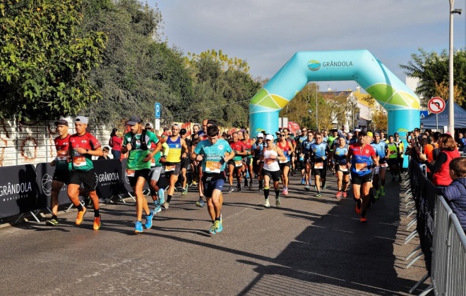 Ultra Trail Serra de Grândola promete desafiar os atletas e destacar o património natural do concelho