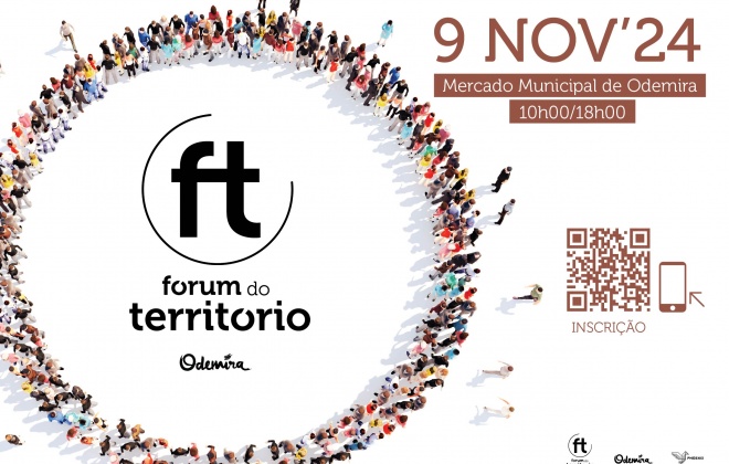 Encontro Anual do Fórum do Território de Odemira realiza-se dia 9 de novembro