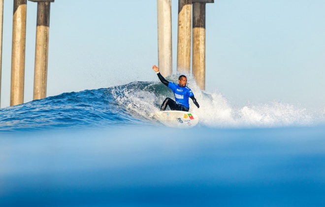 Camilo Abdula sagrou-se vice-Campeão do Mundo de Surf Adaptado