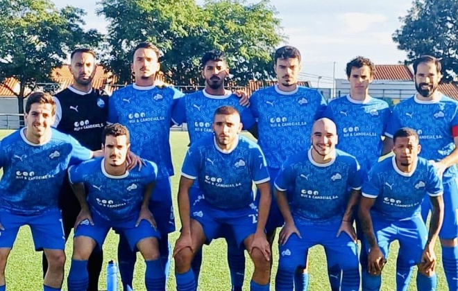 Praia de Milfontes e São Teotónio apurados para a 1.ª eliminatória da Taça da A.F. Beja