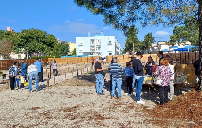 Vila Nova de Santo André conta com 24 hortas comunitárias para cultivo biológico