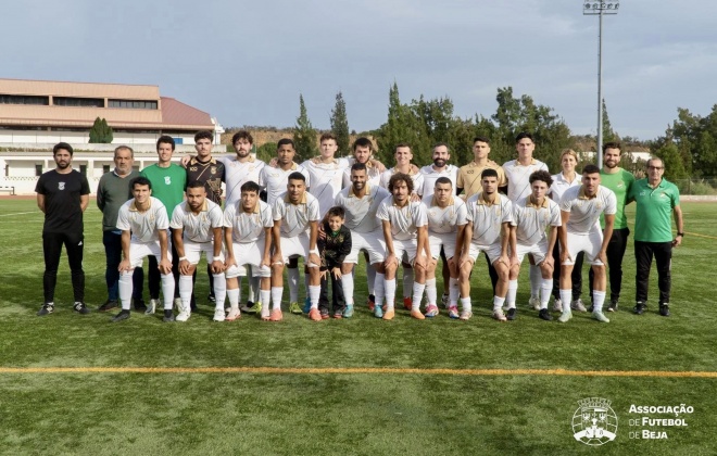 Odemirense recebe o Praia de Milfontes na 1.ª eliminatória da Taça da A.F. Beja