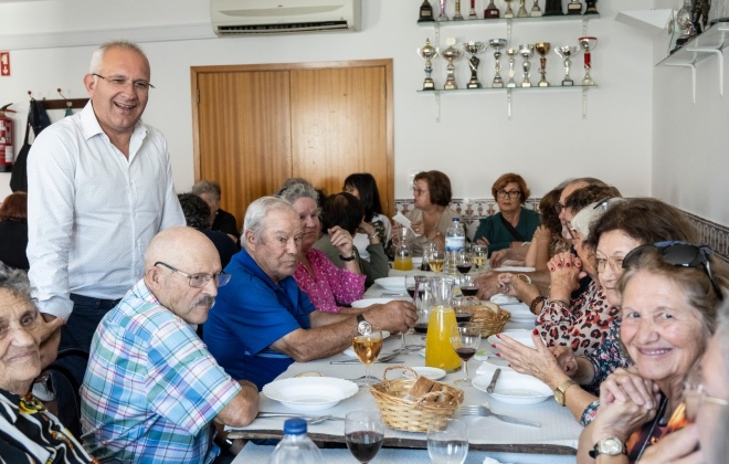 Terminou com um “balanço positivo” a iniciativa Mês Sénior em Sines (com áudio)