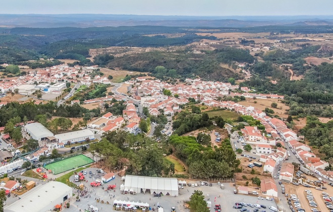 Município de Odemira promove Semana Aberta na Freguesia de São Teotónio