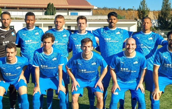 Praia de Milfontes joga em Barrancos na 2.ª eliminatória da Taça da A.F. Beja