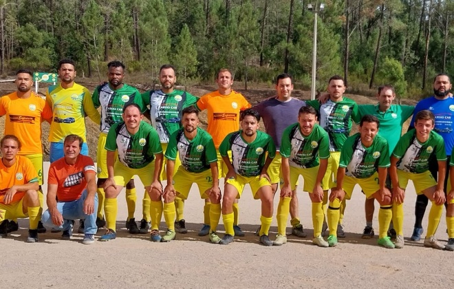 Luzianes-Gare recebe o Odemirense neste sábado às 15 horas