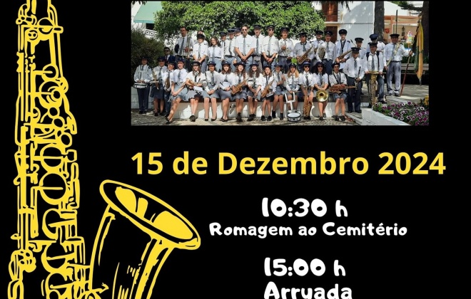 Banda Filarmónica de Odemira celebra o 35.º aniversário neste domingo